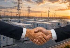 Proiect major de stocare energetică în România, gândit de companiile Hagag Europe şi Airengy